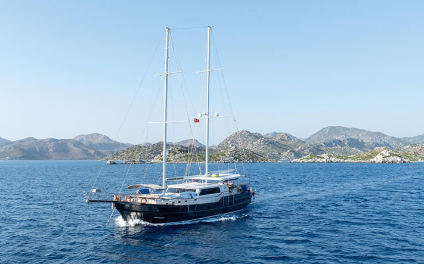 Aqua Bella Gulet