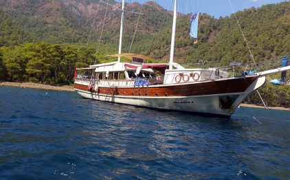 Caferoğlu 8 Gulet