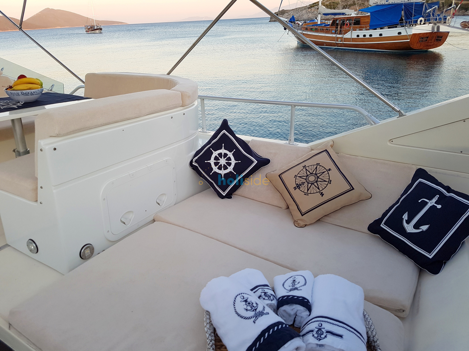 Aegean Angel Motoryat