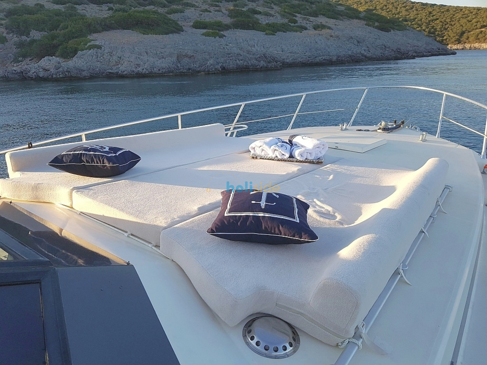Aegean Angel Motoryat
