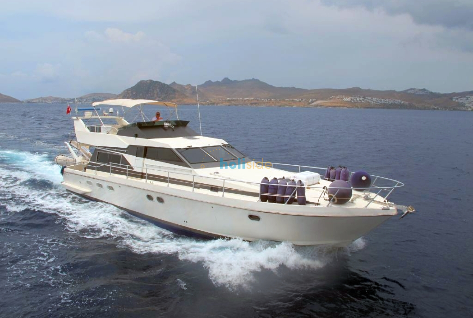 Aegean Angel Motoryat