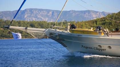 Aegean Clipper Gulet