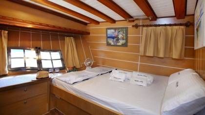 Aegean Clipper Gulet