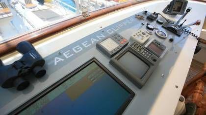 Aegean Clipper Gulet