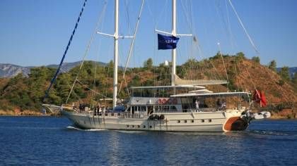 Aegean Clipper Gulet