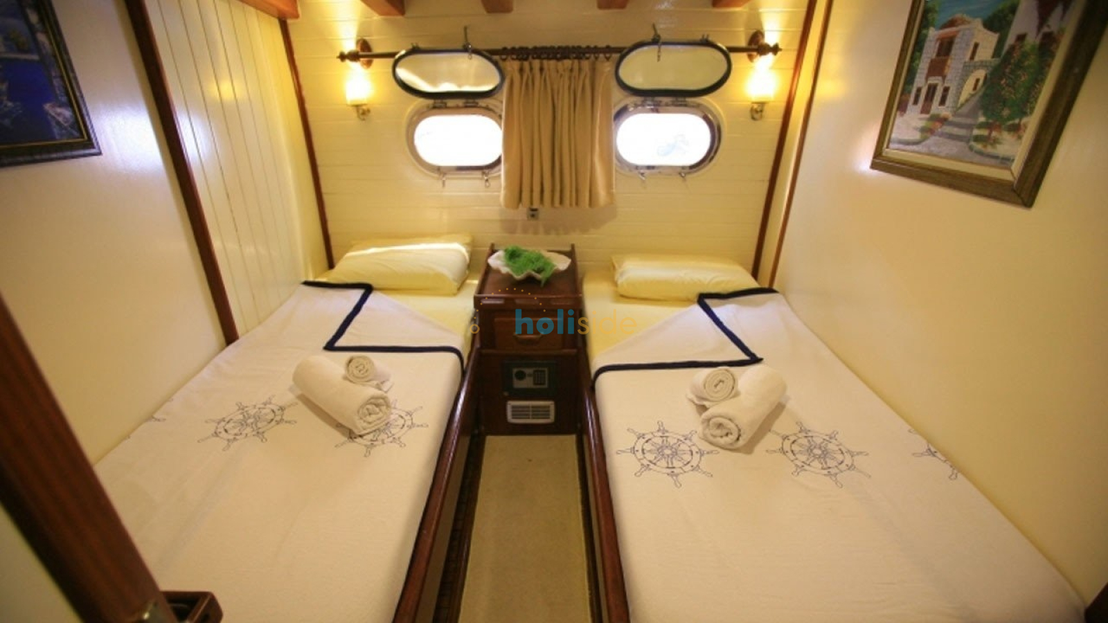 Aegean Clipper Gulet