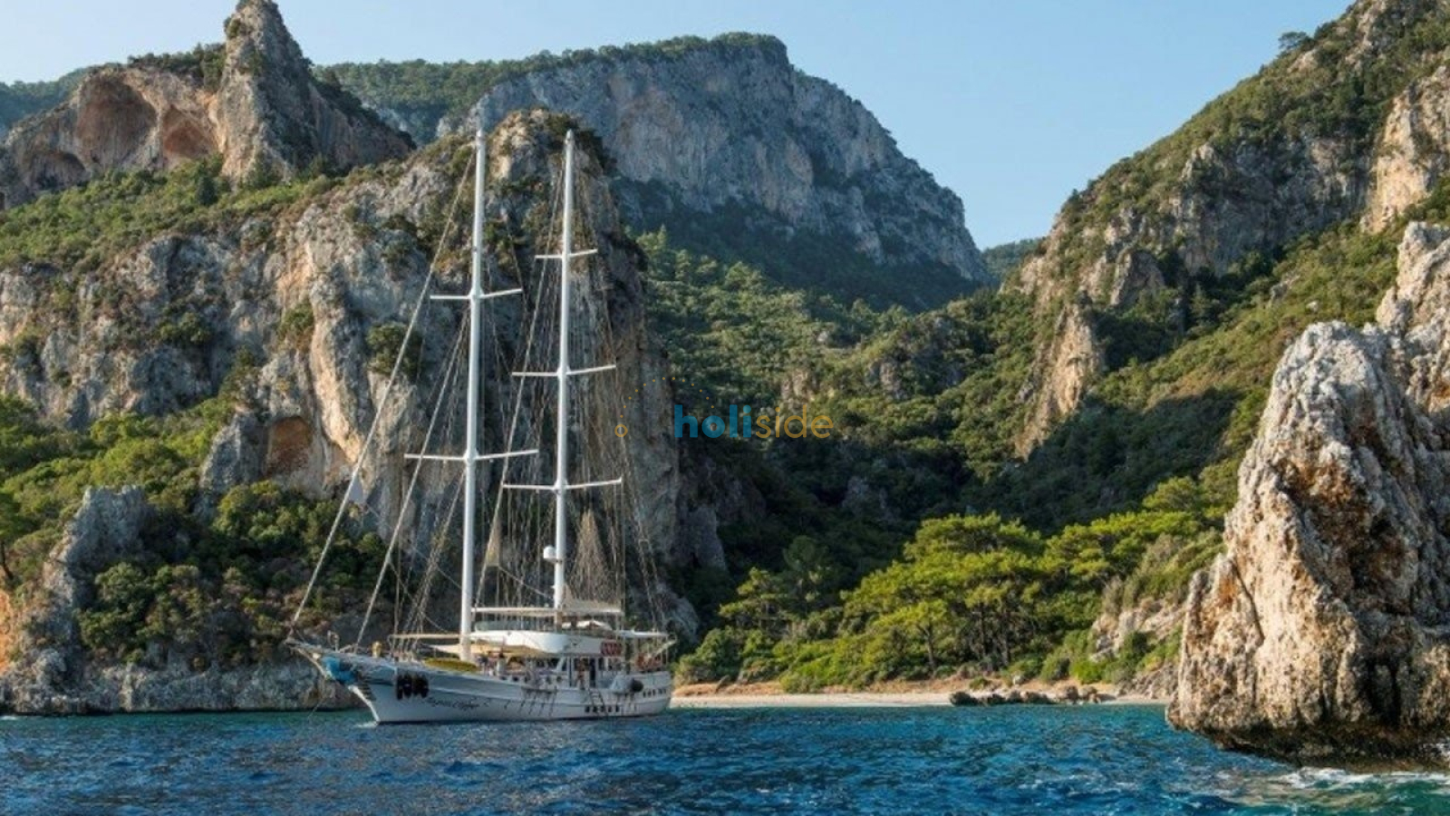 Aegean Clipper Gulet
