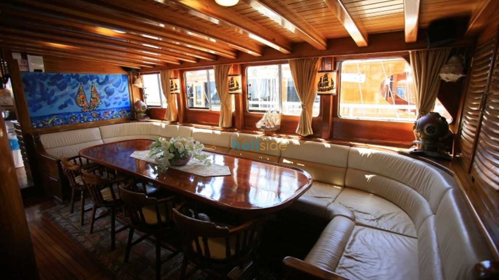 Aegean Clipper Gulet