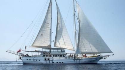Aegean Clipper Gulet