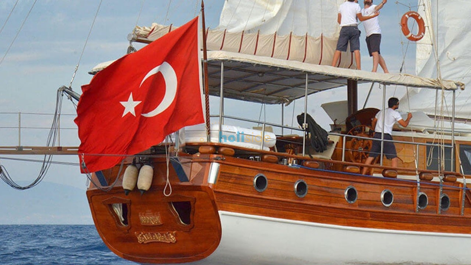 Ali Ağa 1 Gulet