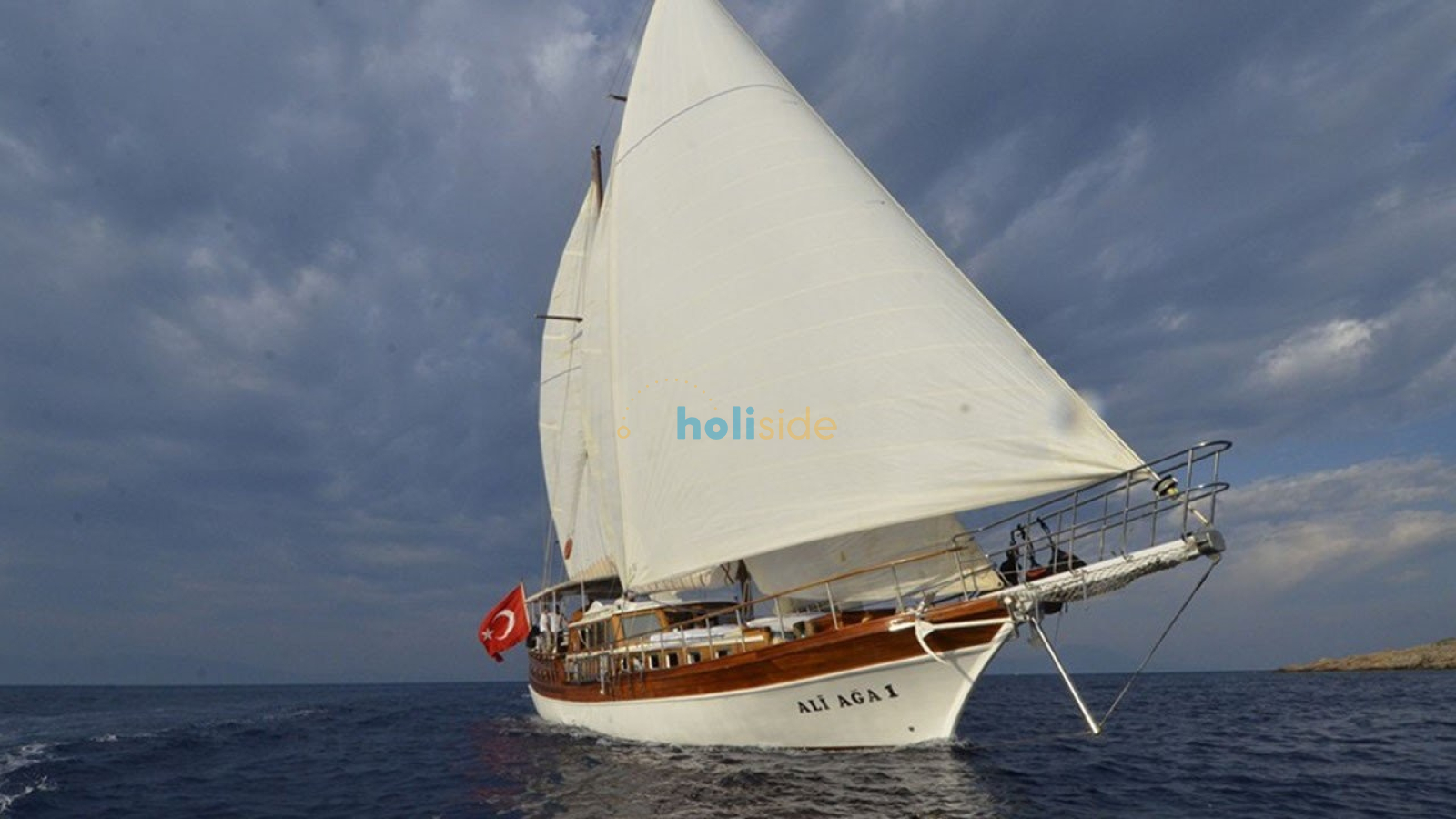 Ali Ağa 1 Gulet
