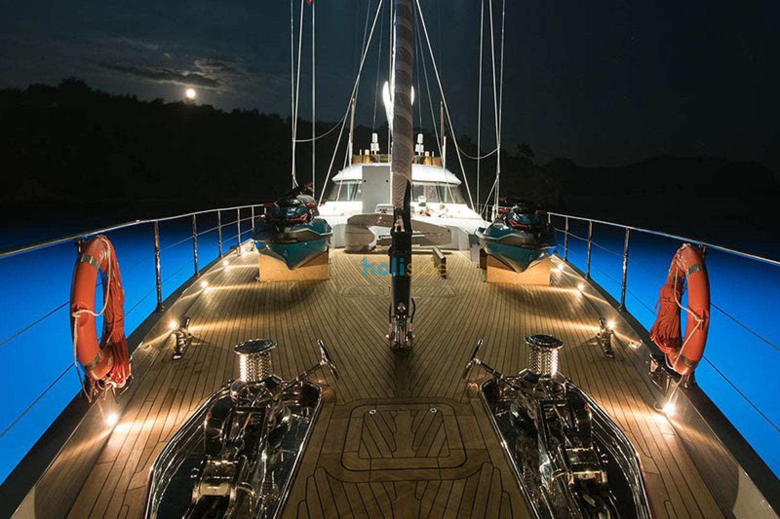 All About U 2 Gulet