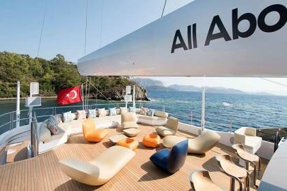 All About U 2 Gulet
