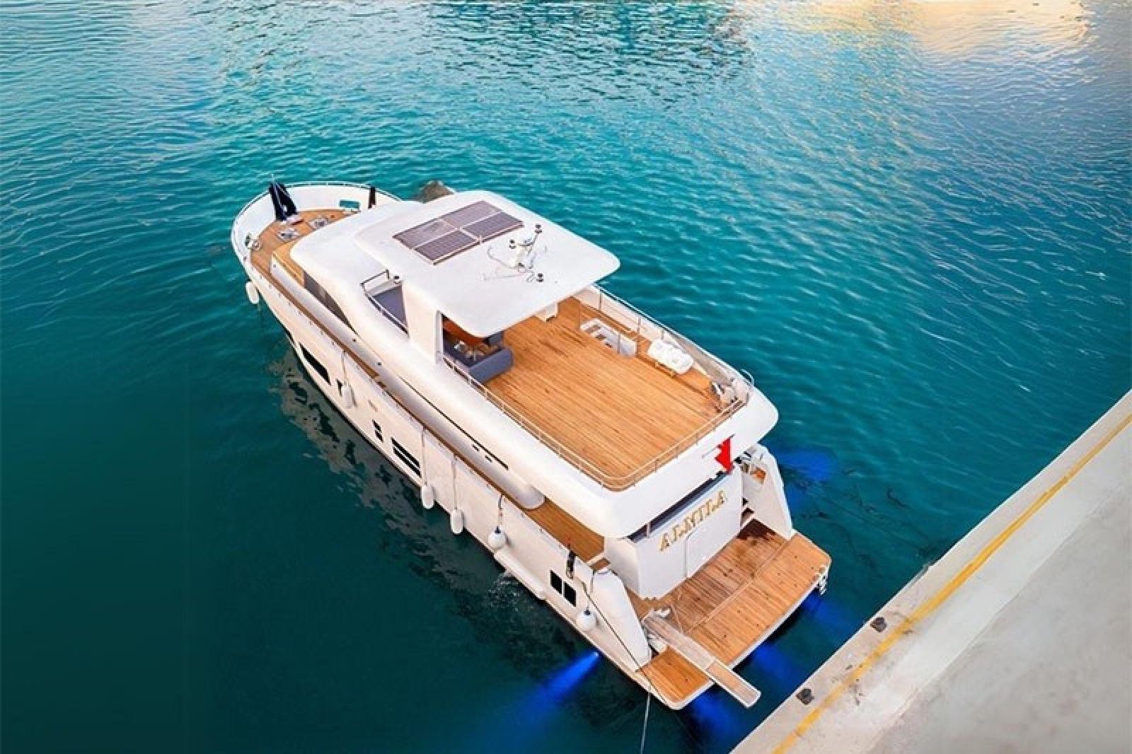 Almila Trawler