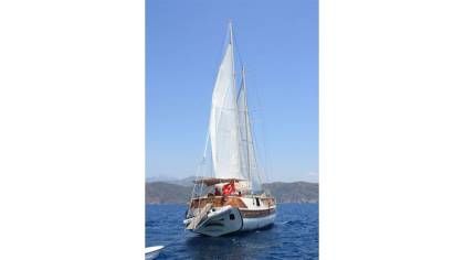 Amazon Solo Gulet