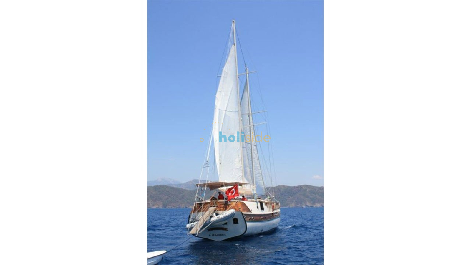 Amazon Solo Gulet
