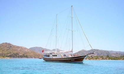 Anıl Kaptan 1 Gulet