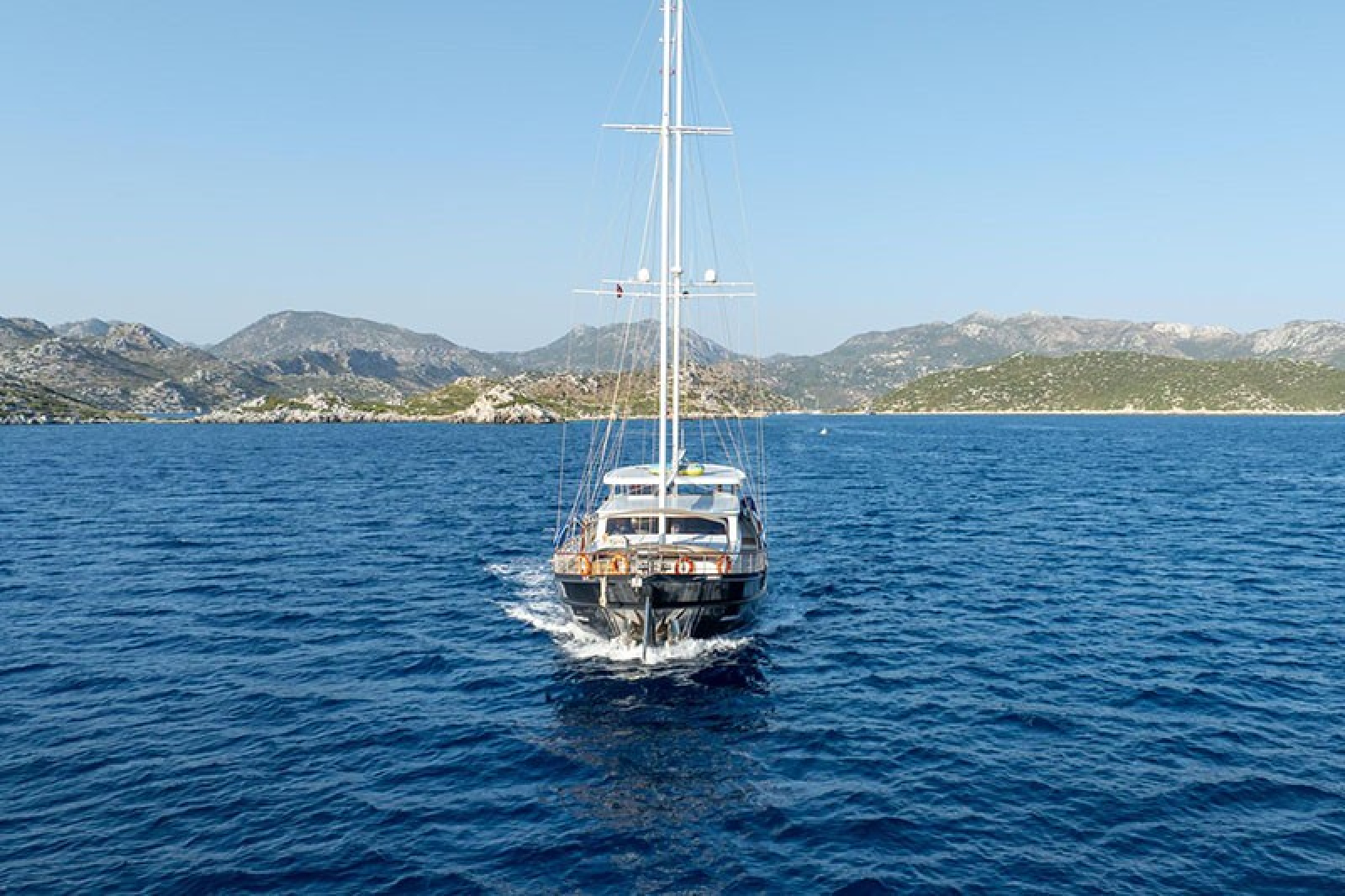 Aqua Bella Gulet