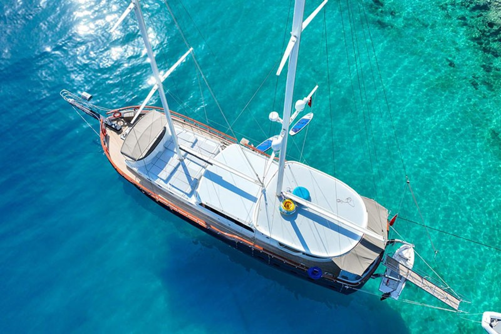 Aqua Bella Gulet