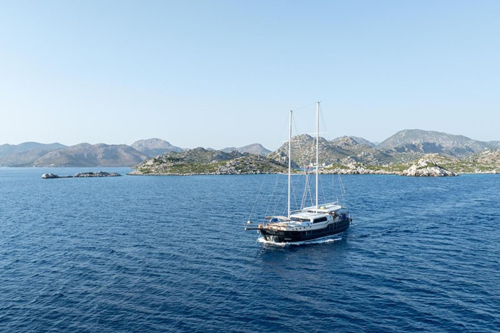 Aqua Bella Gulet