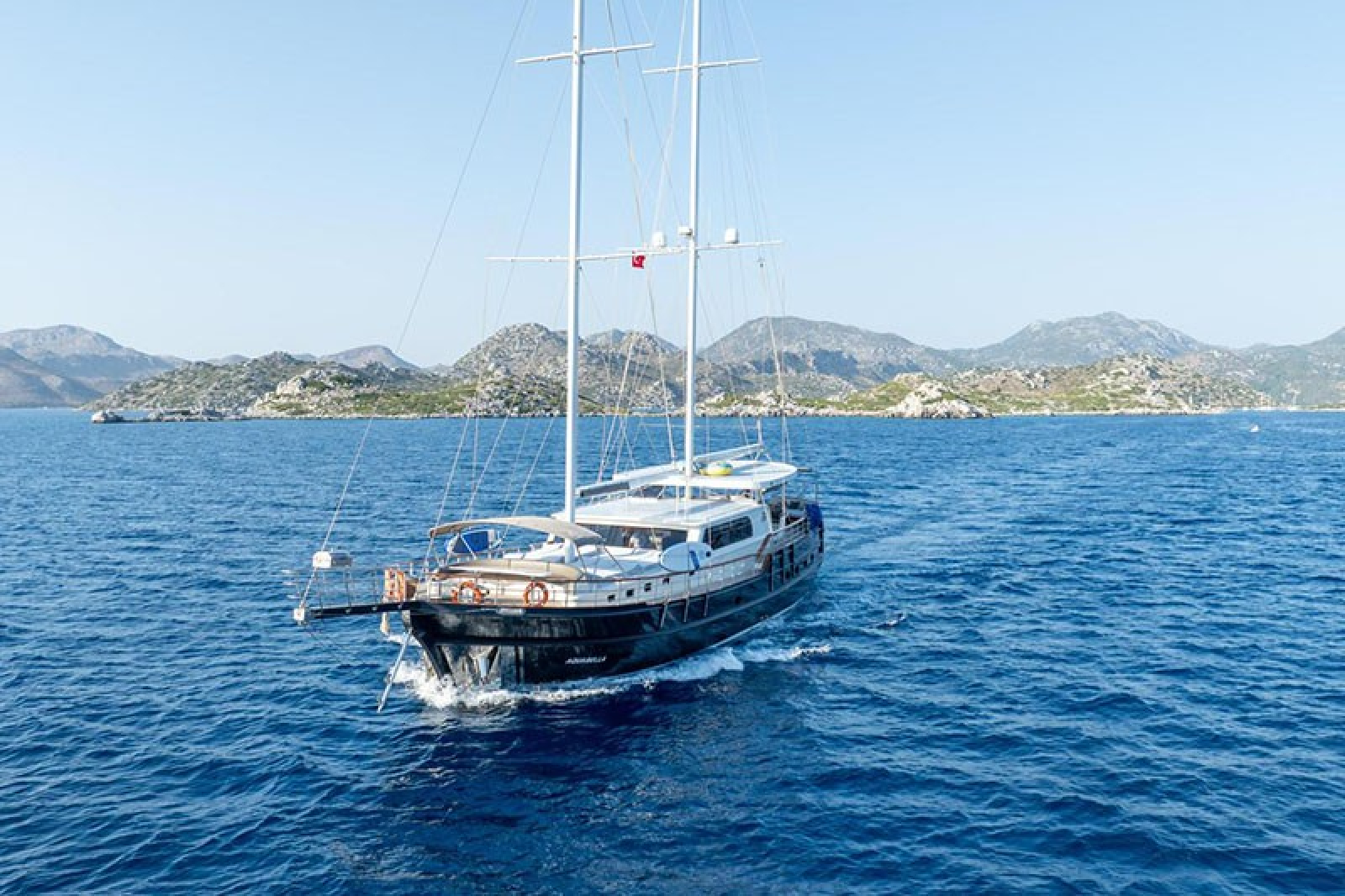 Aqua Bella Gulet