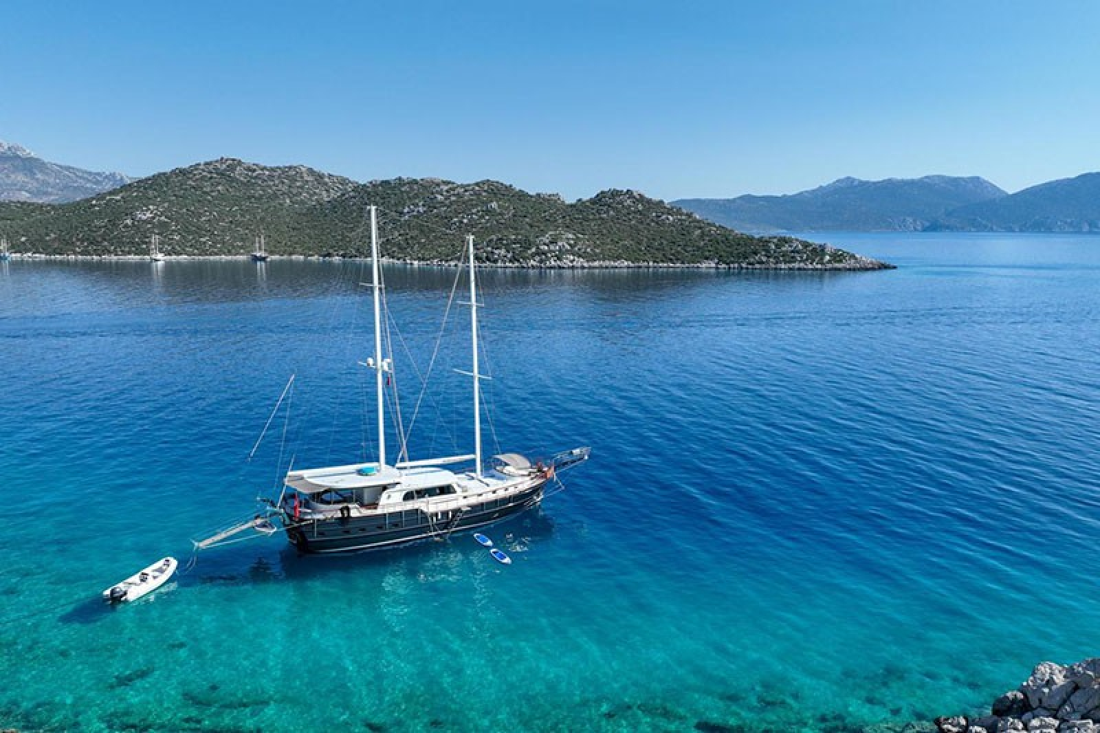 Aqua Bella Gulet