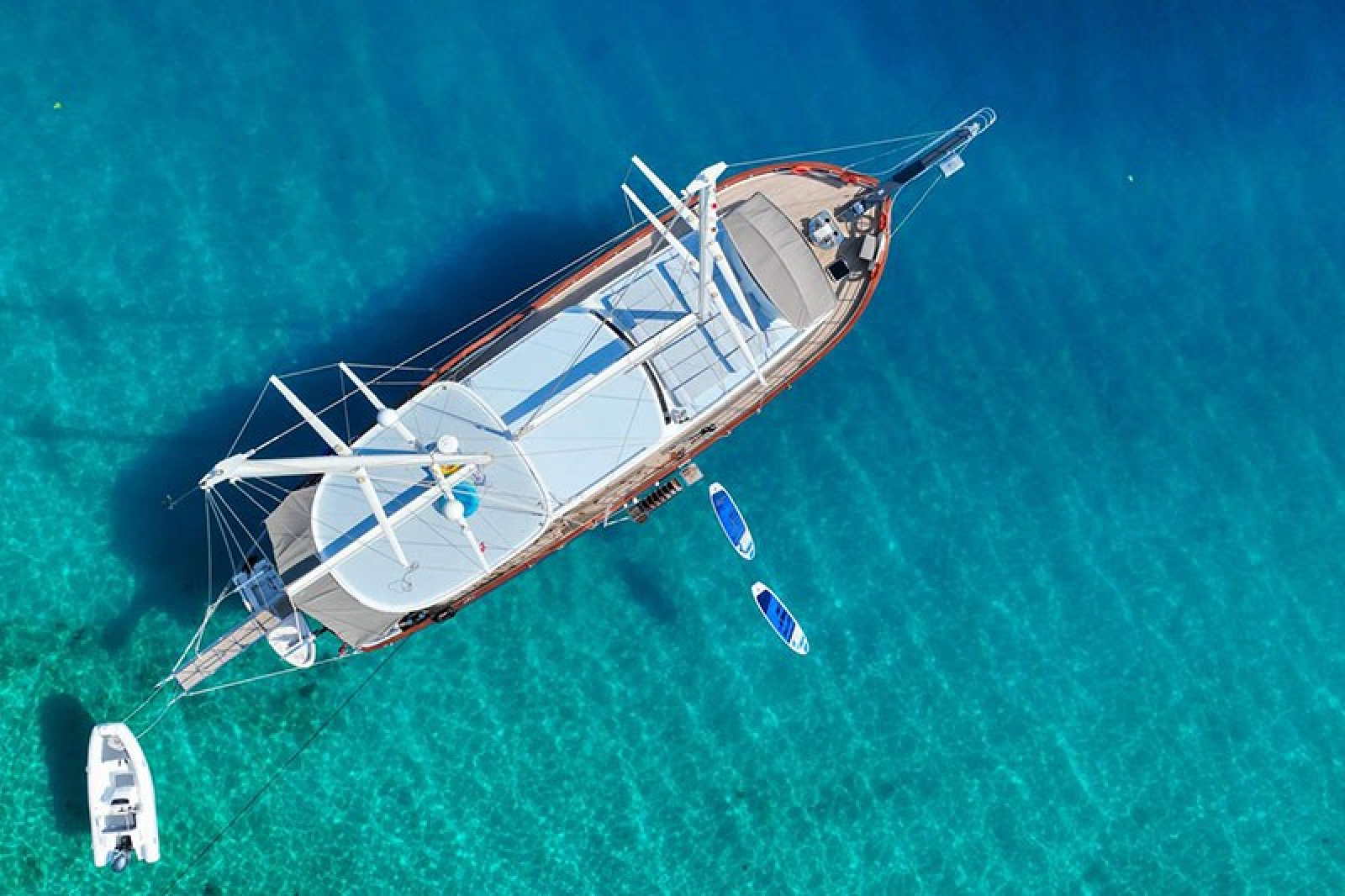 Aqua Bella Gulet