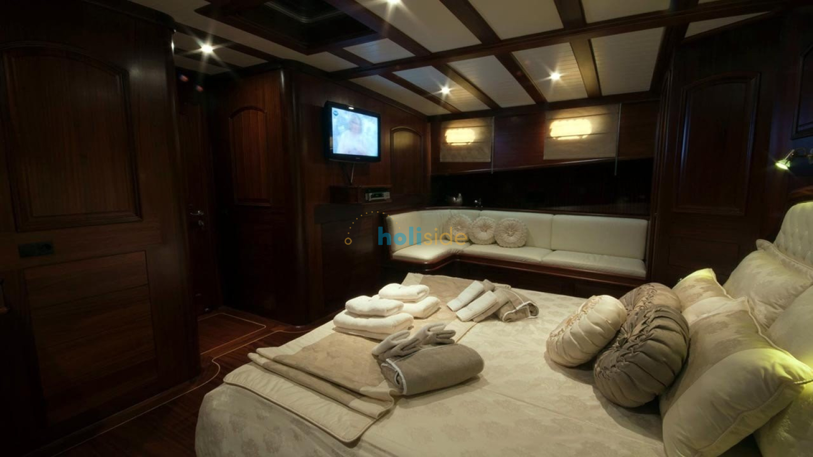 Arif Kaptan A Gulet