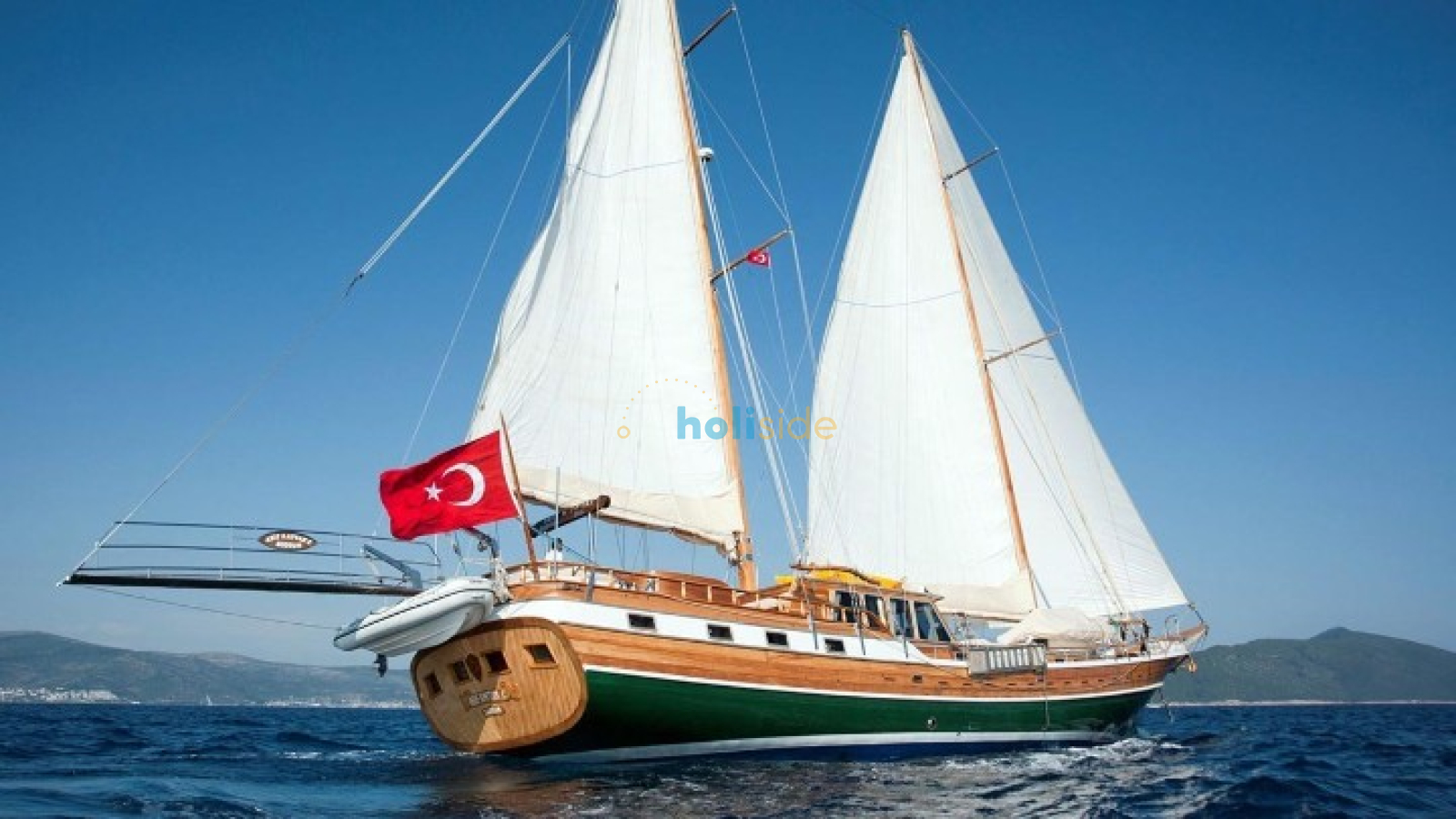 Arif Kaptan C Gulet