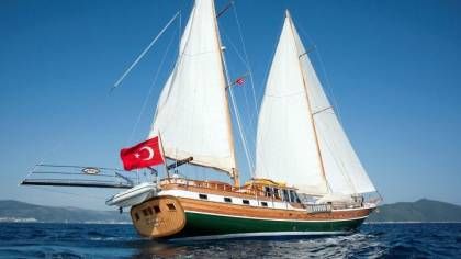 Arif Kaptan C Gulet