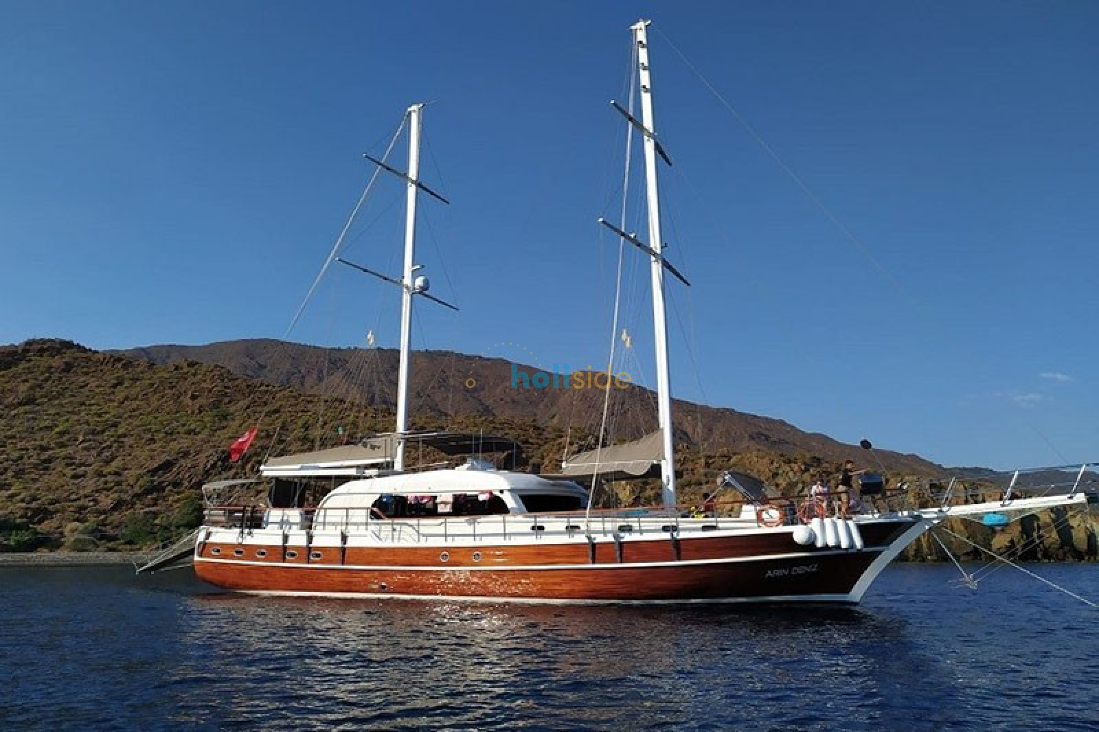 Arın Deniz Gulet