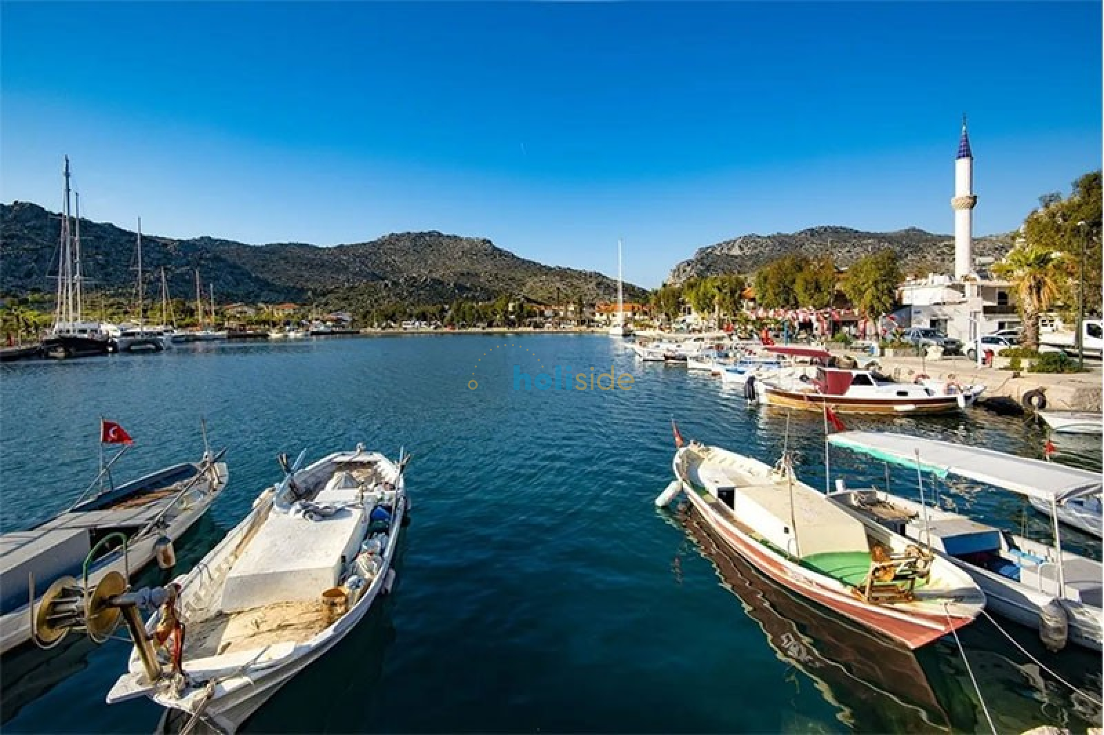Arın Deniz Gulet