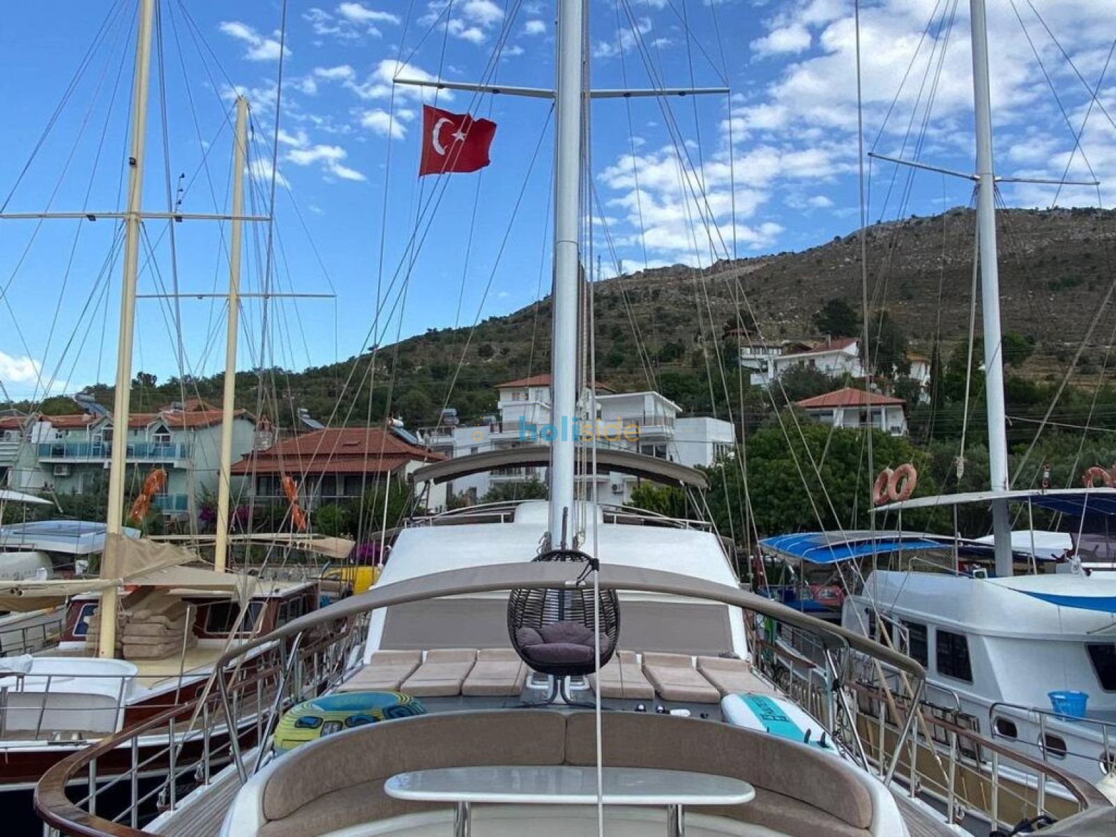 Baba Şükrü Gulet