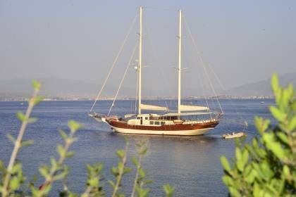 Berrak Su Gulet