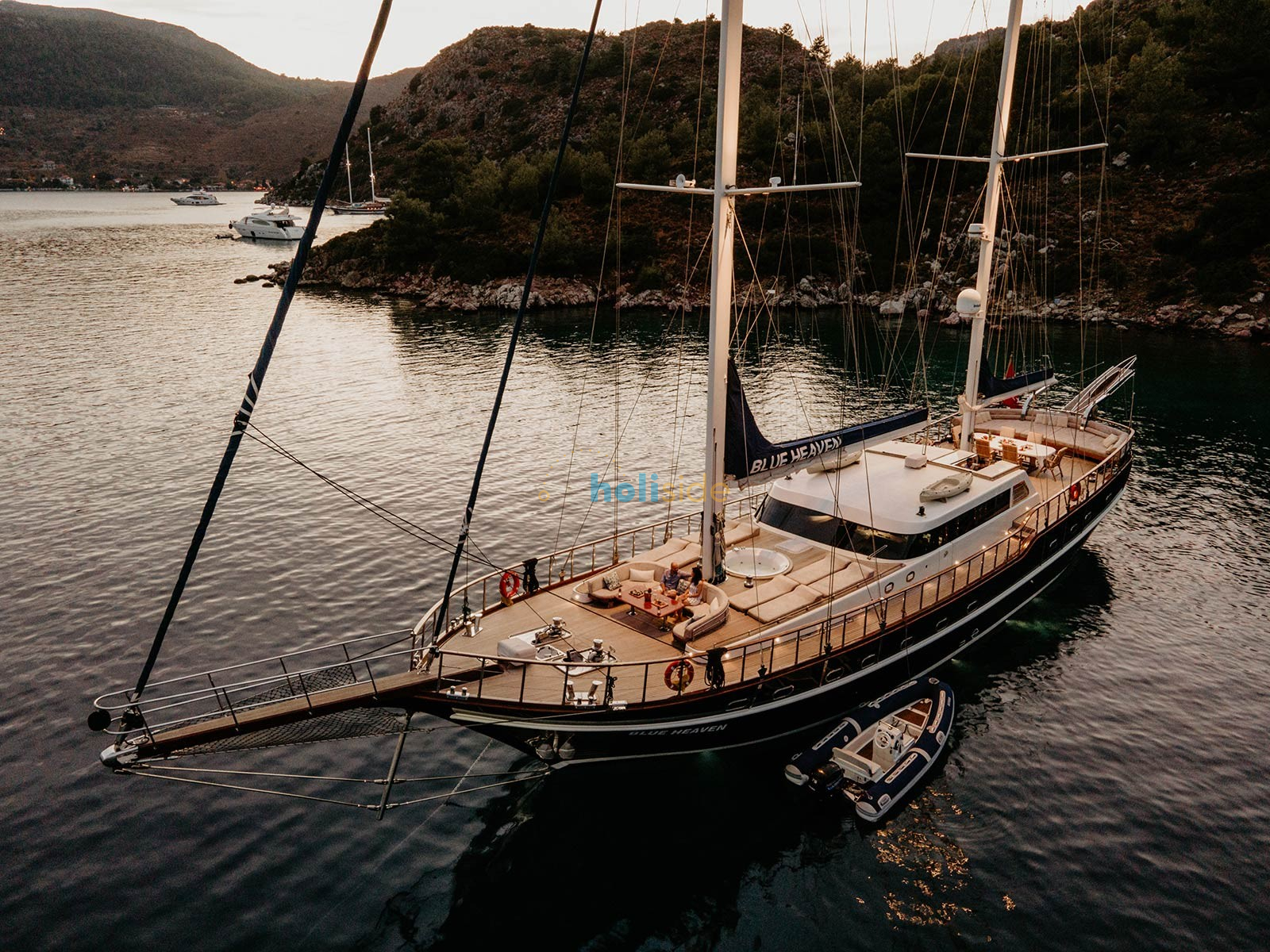 Blue Heaven Gulet