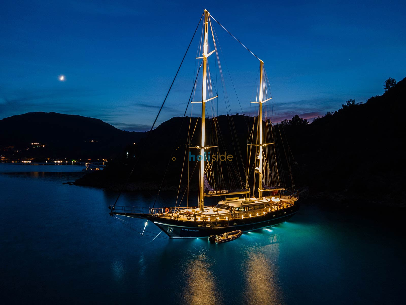 Blue Heaven Gulet