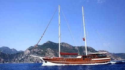 Caferoğlu 7 Gulet