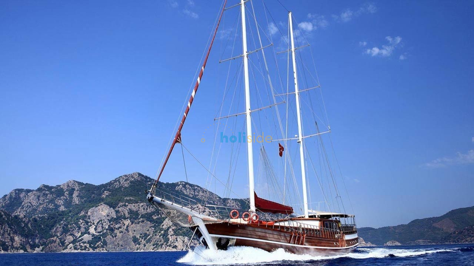 Caferoğlu 7 Gulet