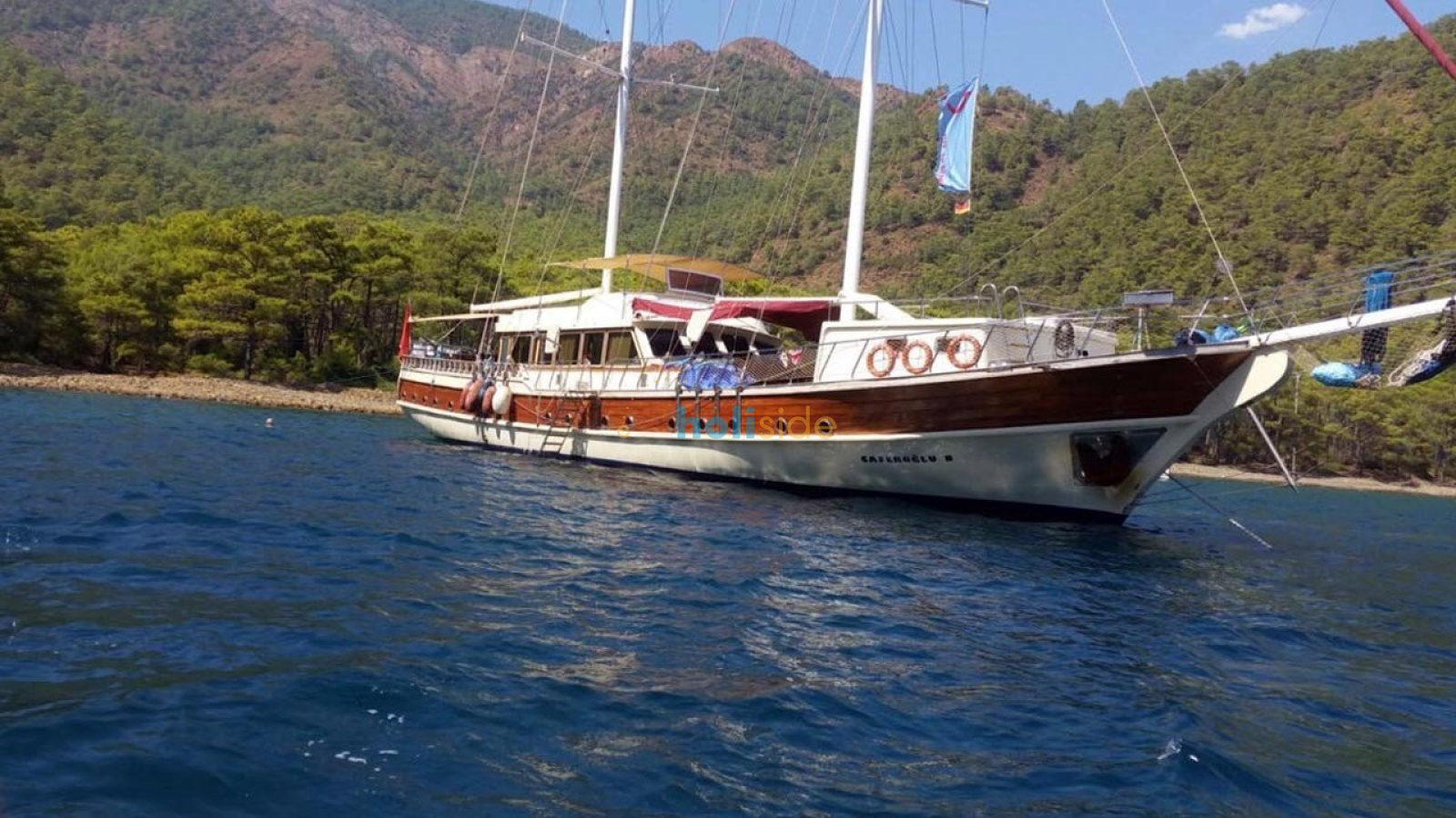 Caferoğlu 8 Gulet