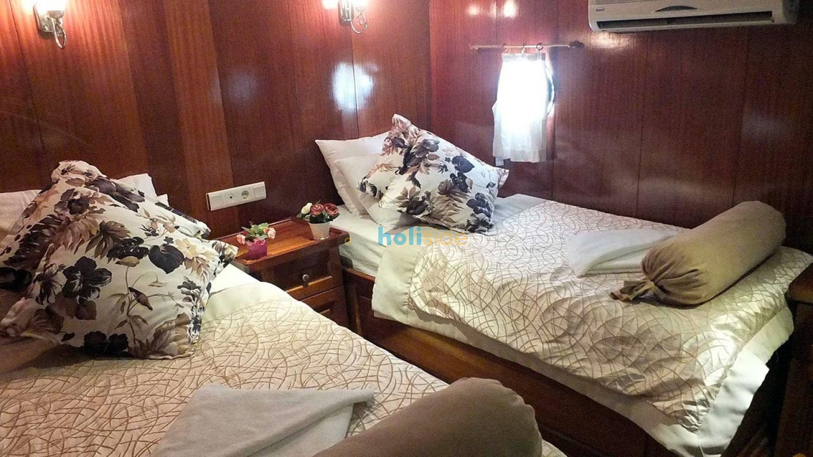 Caferoğlu 8 Gulet