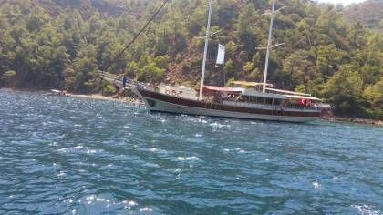 Caferoğlu 8 Gulet