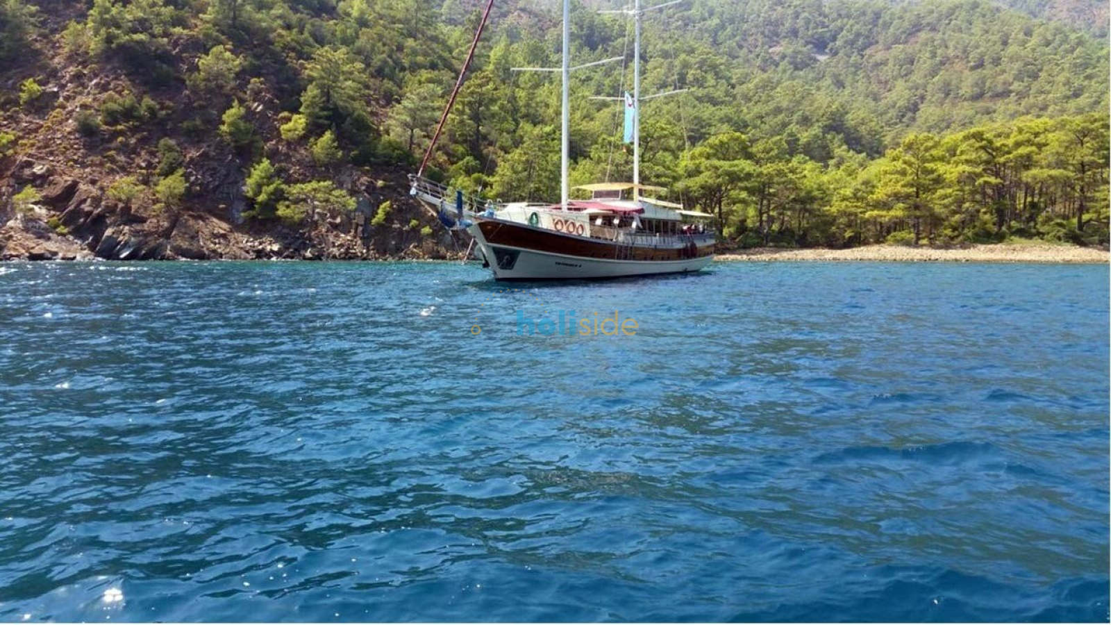 Caferoğlu 8 Gulet