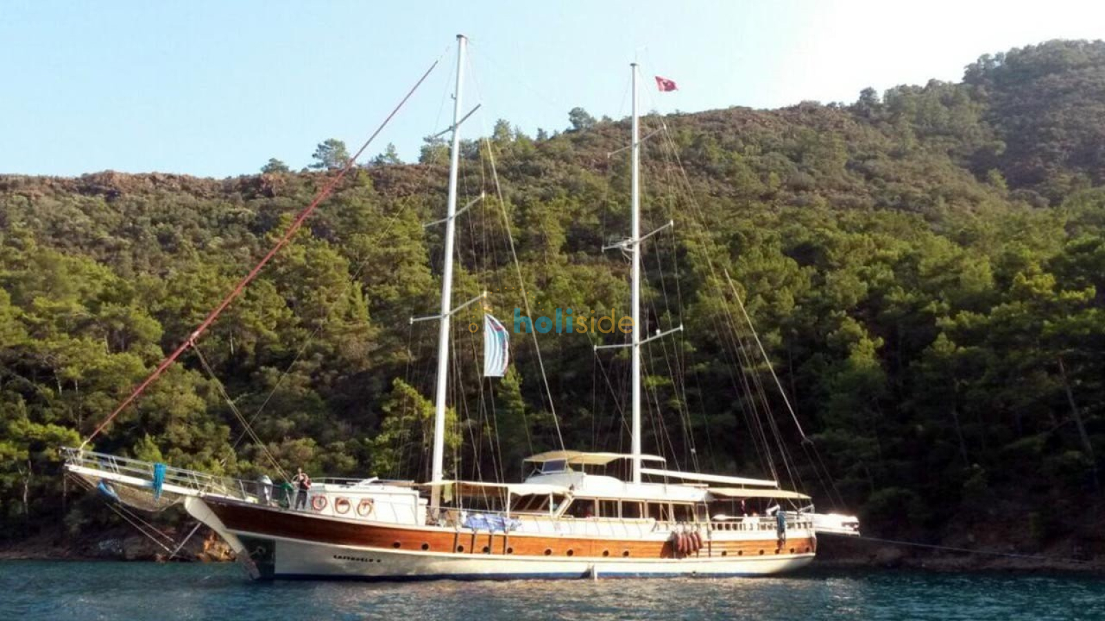 Caferoğlu 8 Gulet
