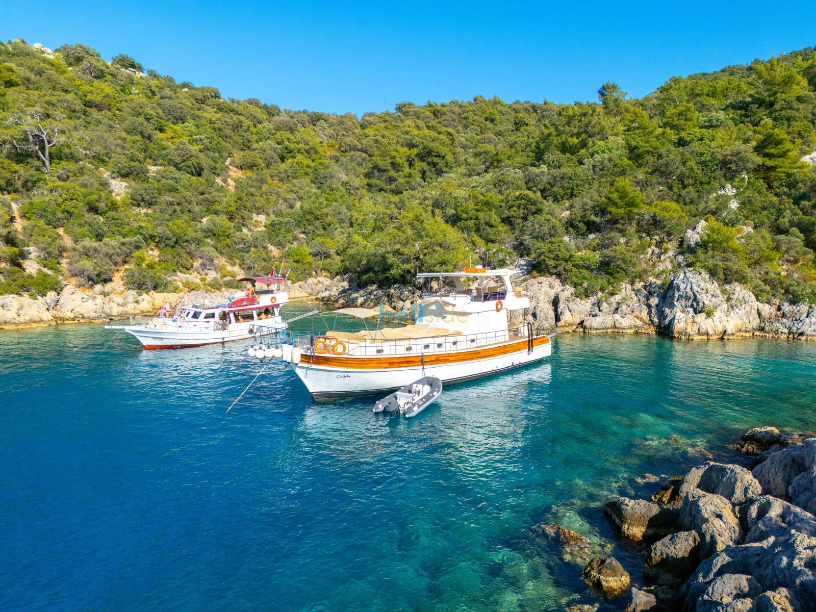 Çağay Gulet