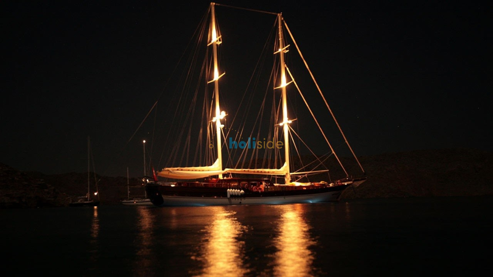 Caner 4 Gulet
