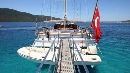 Caner 4 Gulet