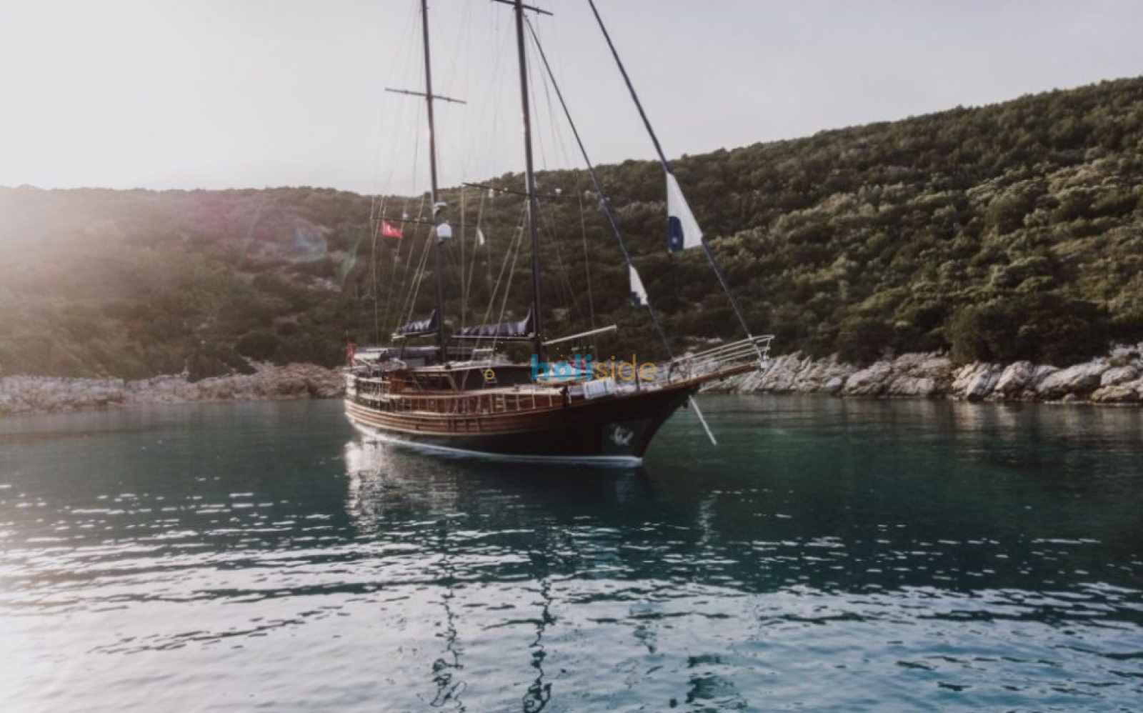 Capricorn 1 Gulet
