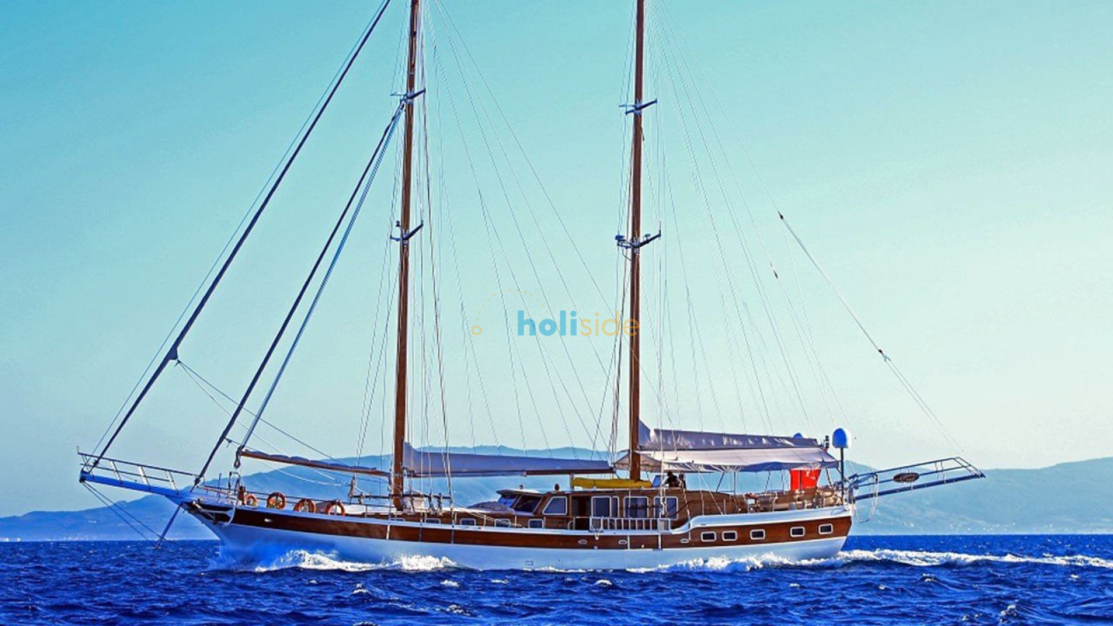Cevri Hasan IV Gulet