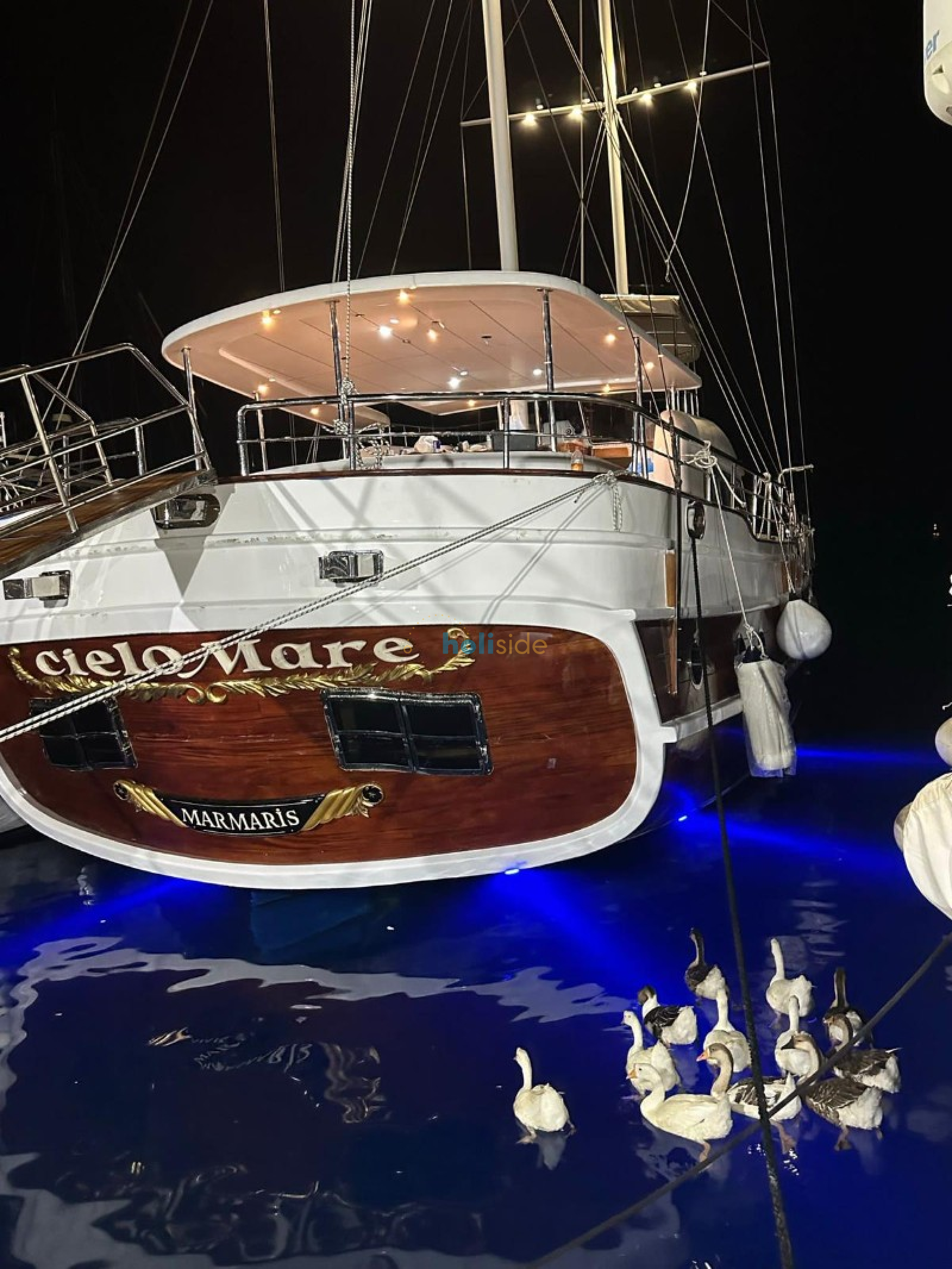 Cielo Mare Gulet