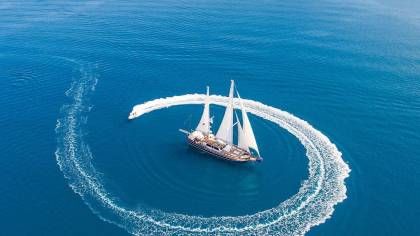 Dea Del Mare Gulet